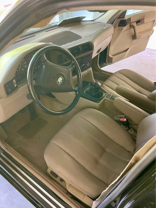 1995 BMW E34 5 Series - Image 2 of 6