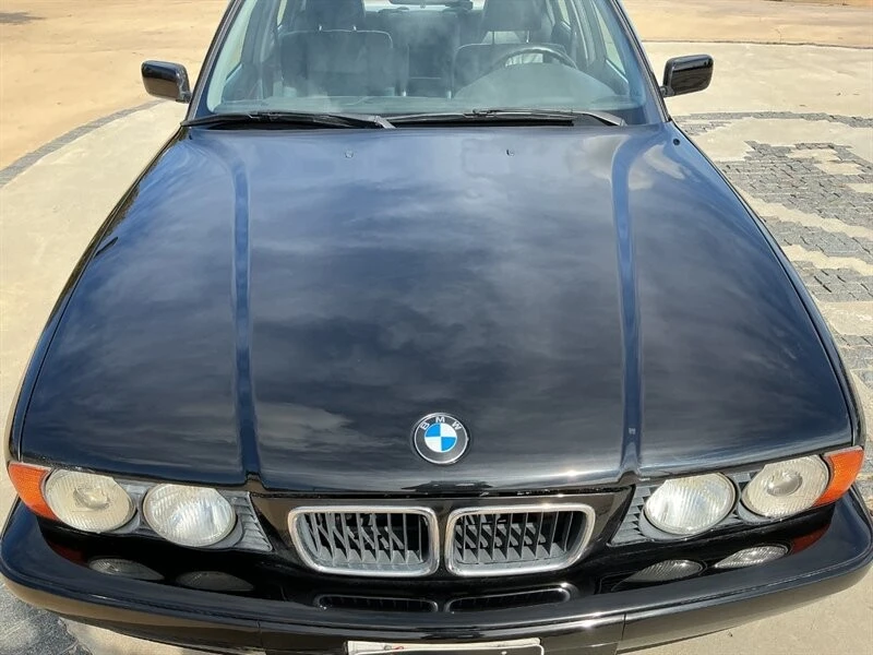 1995 BMW E34 5 Series - Image 4 of 21