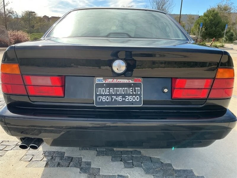 1995 BMW E34 5 Series - Image 16 of 21