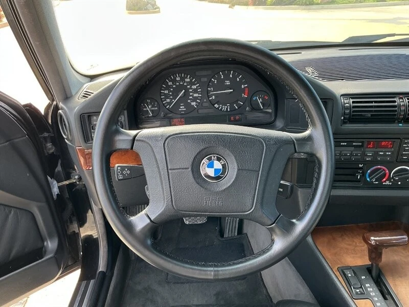 1995 BMW E34 5 Series - Image 20 of 21