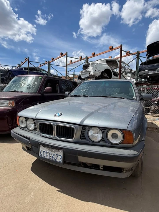 1995 BMW E34 5 Series - Image 4 of 7