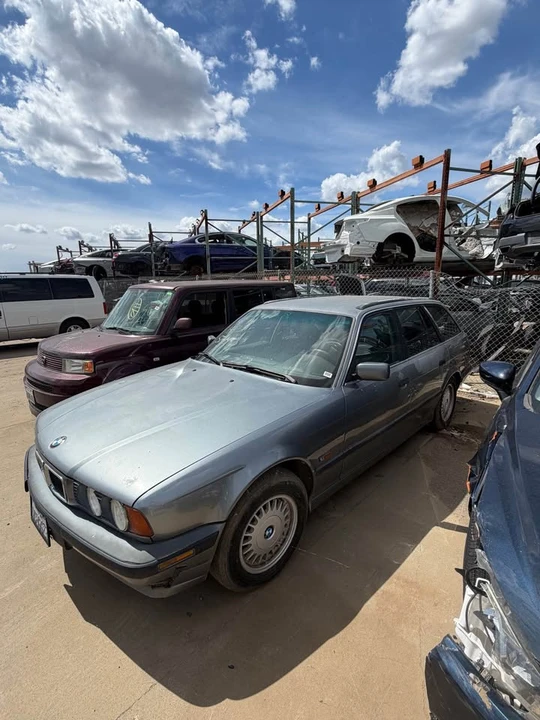 1995 BMW E34 5 Series - Image 7 of 7