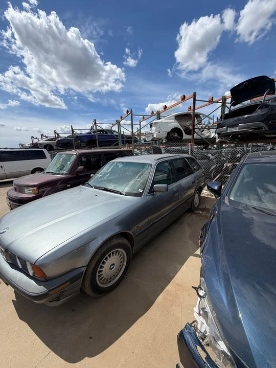 1995 BMW E34 5 Series - Image 3 of 7