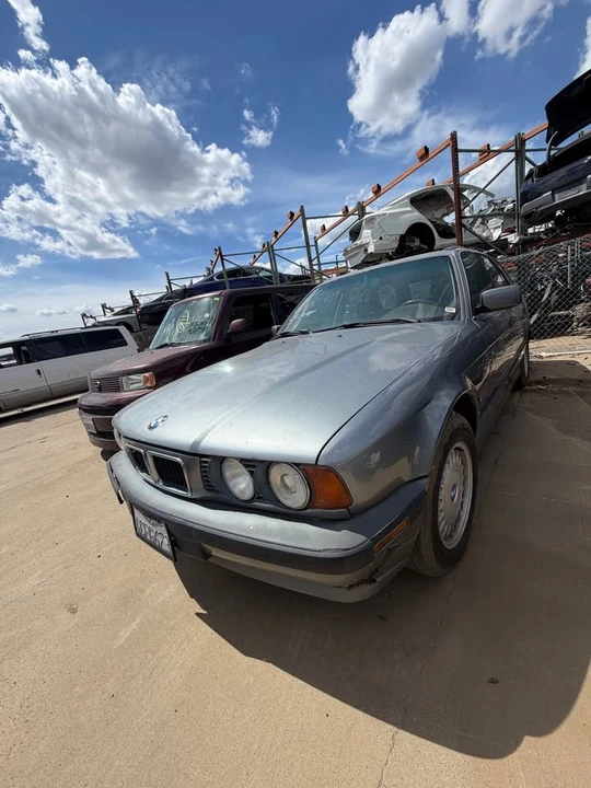 1995 BMW E34 5 Series - Image 2 of 7