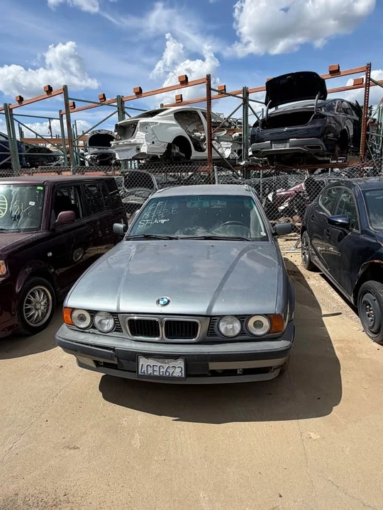 1995 BMW E34 5 Series - Image 6 of 7