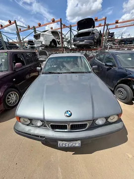 1995 BMW 5 Series 525iT Wagon 4D