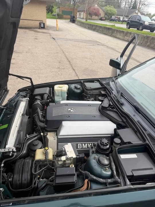 1995 BMW E34 5 Series - Image 15 of 15