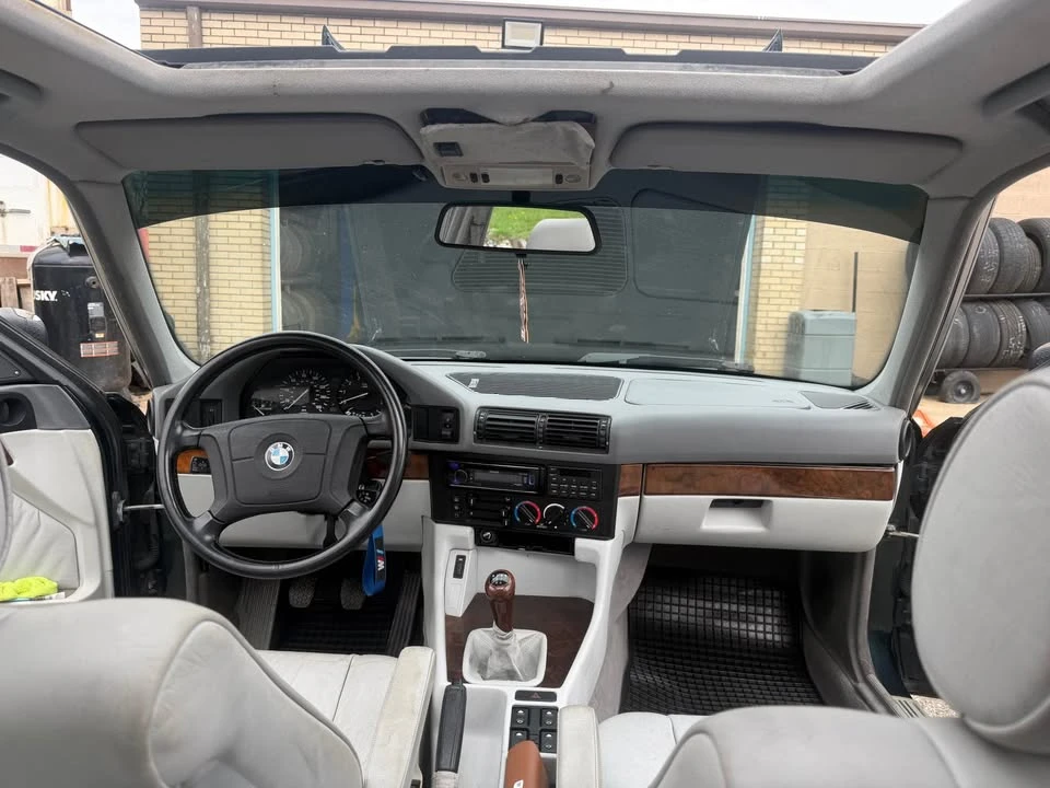 1995 BMW E34 5 Series - Image 12 of 15