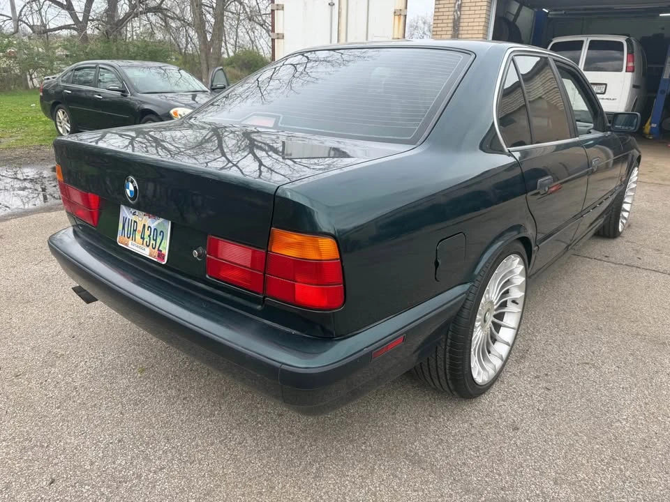 1995 BMW E34 5 Series - Image 6 of 15