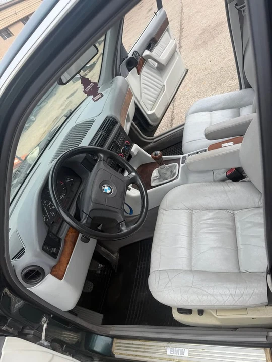 1995 BMW E34 5 Series - Image 10 of 15