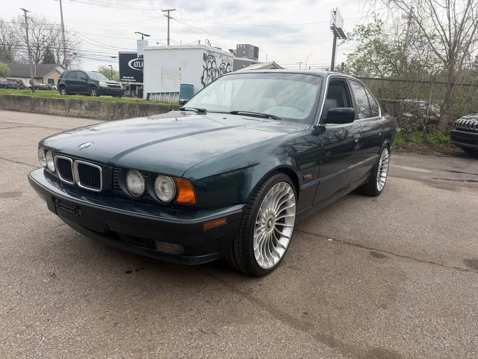 1995 BMW E34 5 Series - Image 2 of 15