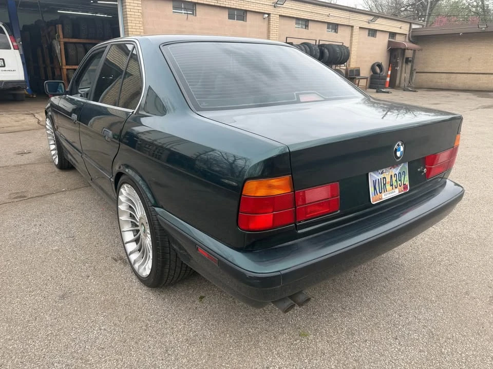 1995 BMW E34 5 Series - Image 5 of 15