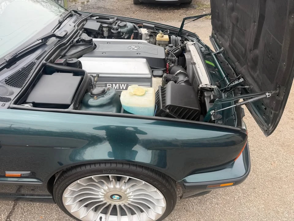 1995 BMW E34 5 Series - Image 8 of 15
