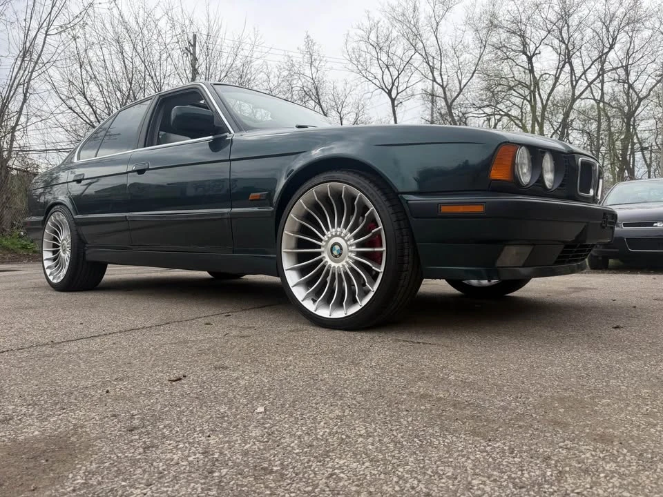 1995 BMW E34 5 Series - Image 7 of 15