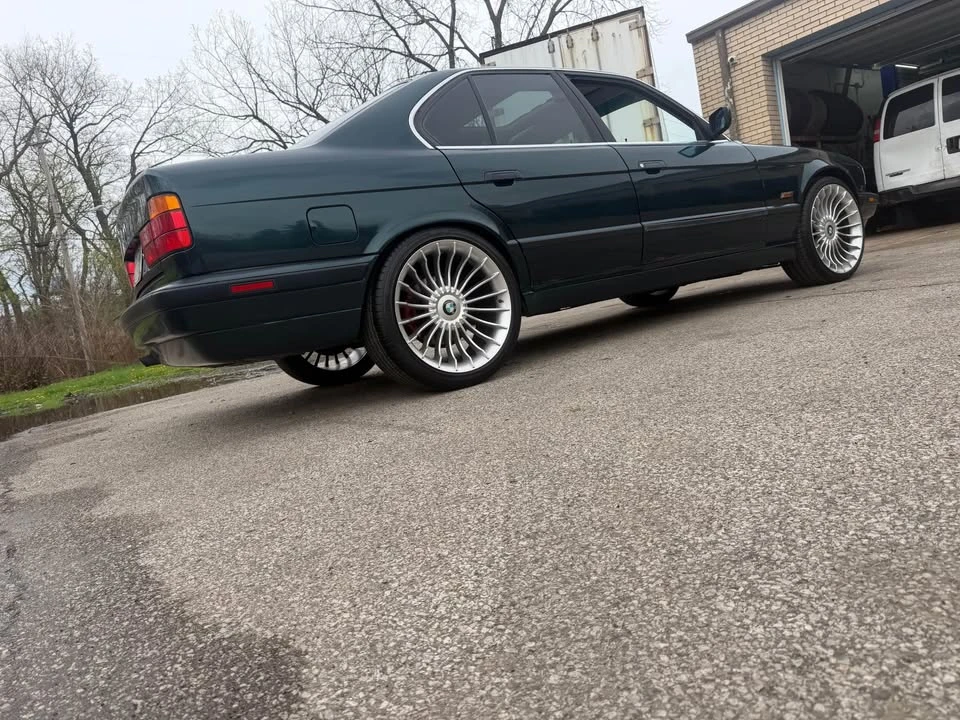 1995 BMW E34 5 Series - Image 4 of 15