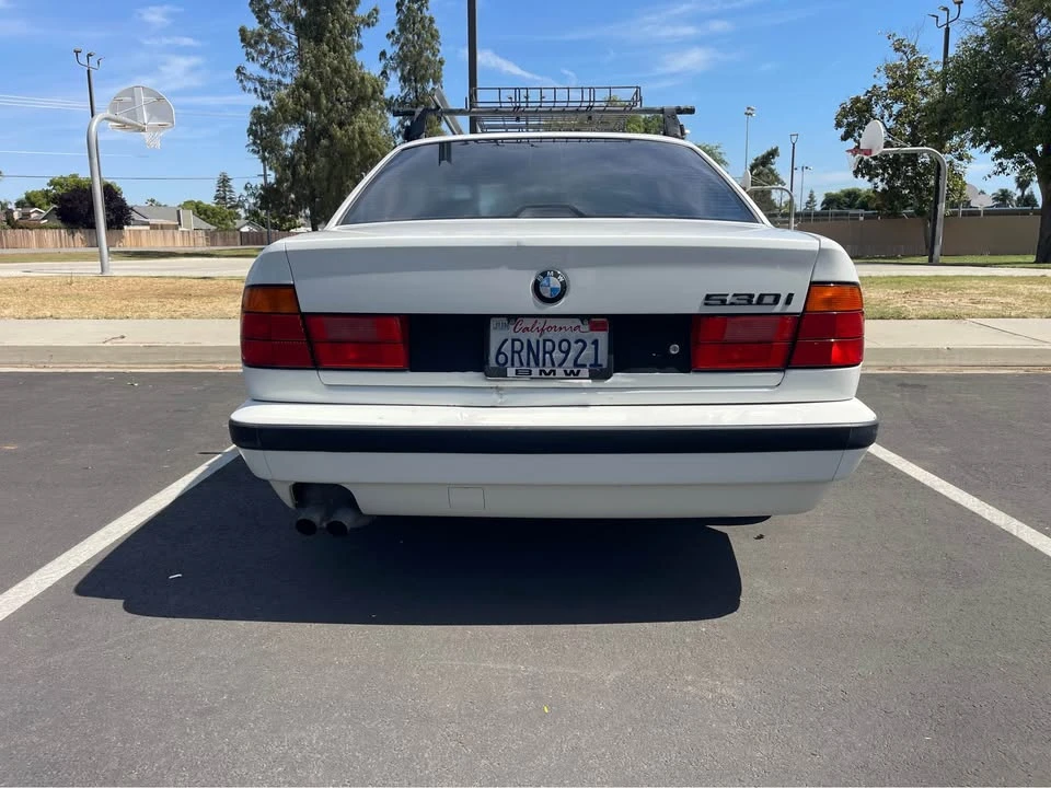1995 BMW E34 5 Series - Image 2 of 15