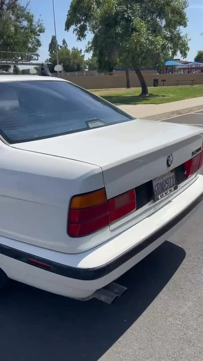 1995 BMW E34 5 Series - Image 15 of 15