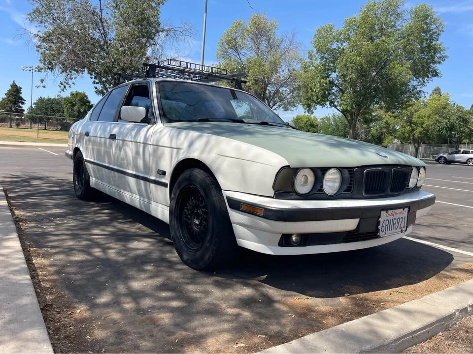 1995 BMW E34 5 Series - Image 10 of 15