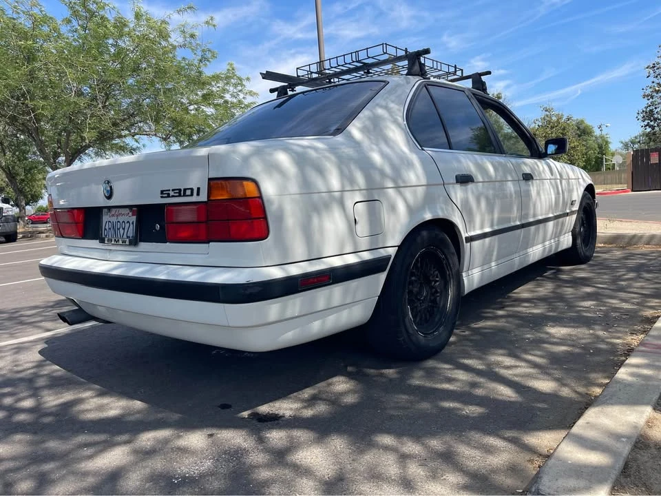 1995 BMW E34 5 Series - Image 13 of 15