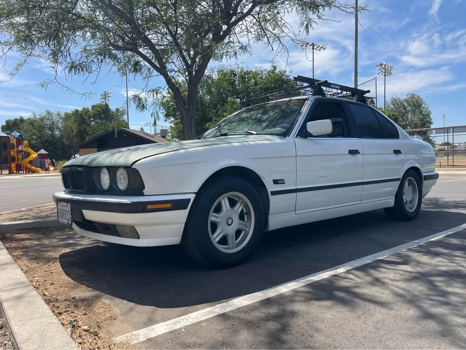 1995 BMW E34 5 Series - Image 4 of 15