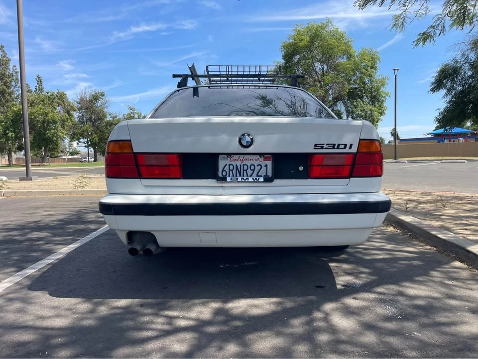 1995 BMW E34 5 Series - Image 12 of 15