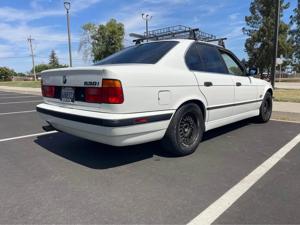 1995 BMW E34 5 Series - Image 3 of 15