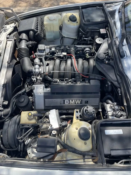 1995 BMW E34 5 Series - Image 5 of 15