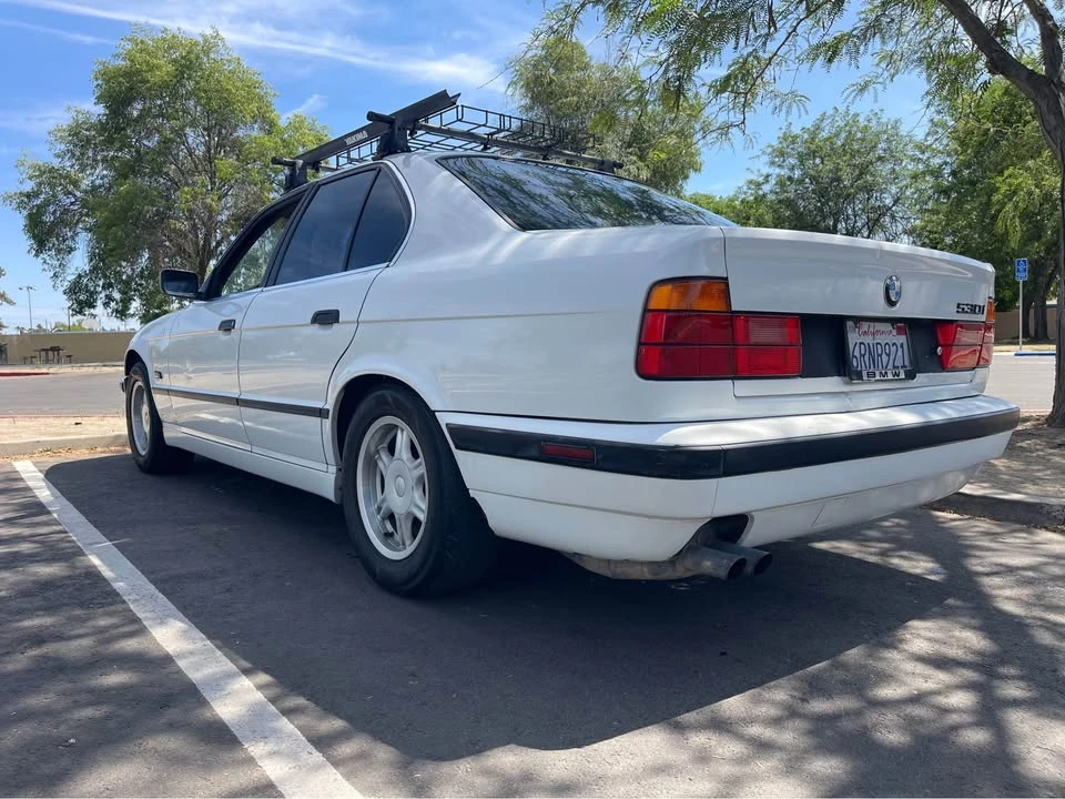 1995 BMW E34 5 Series - Image 11 of 15