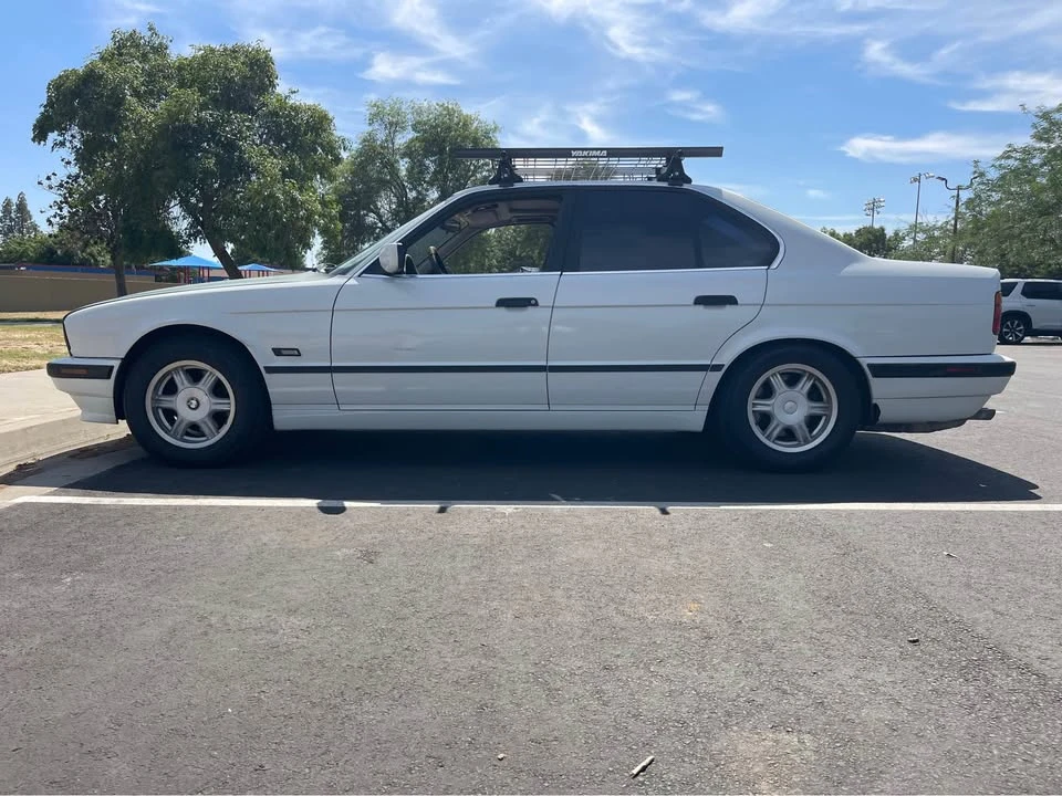 1995 BMW E34 5 Series - Image 14 of 15