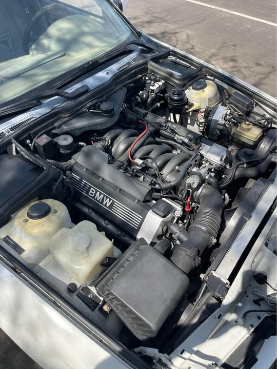 1995 BMW E34 5 Series - Image 6 of 15