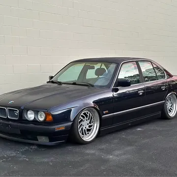 1995 BMW 5 Series 530i