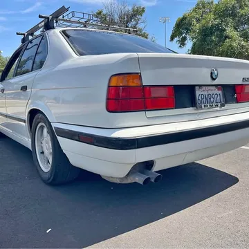 1995 BMW 5 Series 530i Sedan