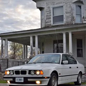 1995 BMW 5 Series 530i Sedan 4D