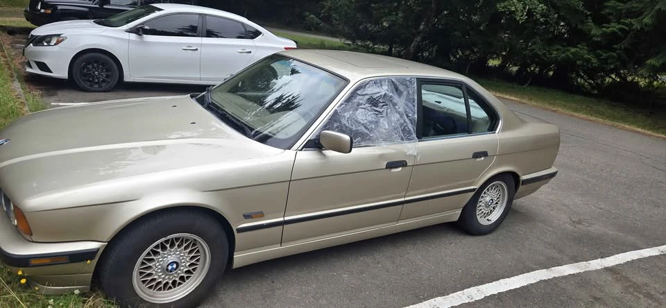 1995 BMW E34 5 Series - Image 2 of 5