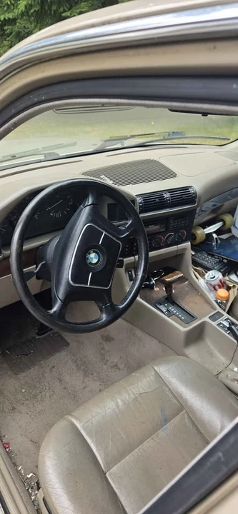 1995 BMW E34 5 Series - Image 5 of 5