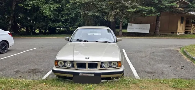 1995 BMW 5 Series 530i Sedan 4D