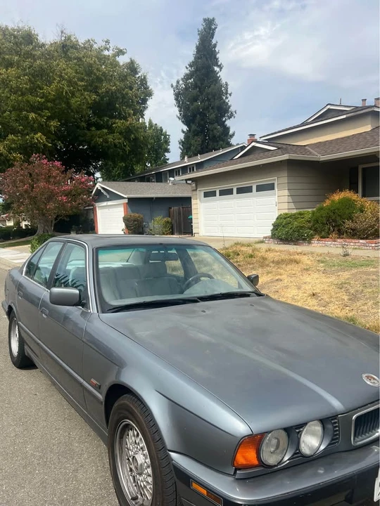 1995 BMW E34 5 Series - Image 5 of 19
