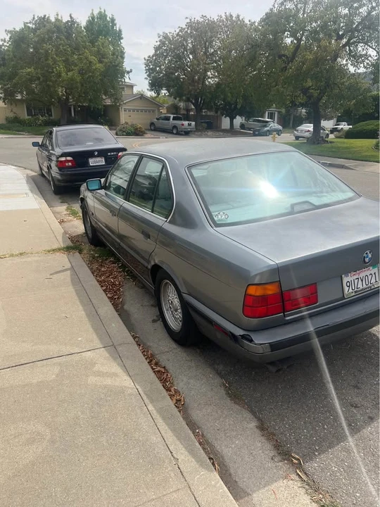 1995 BMW E34 5 Series - Image 8 of 19