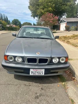 1995 BMW 5 Series 530i Sedan 4D