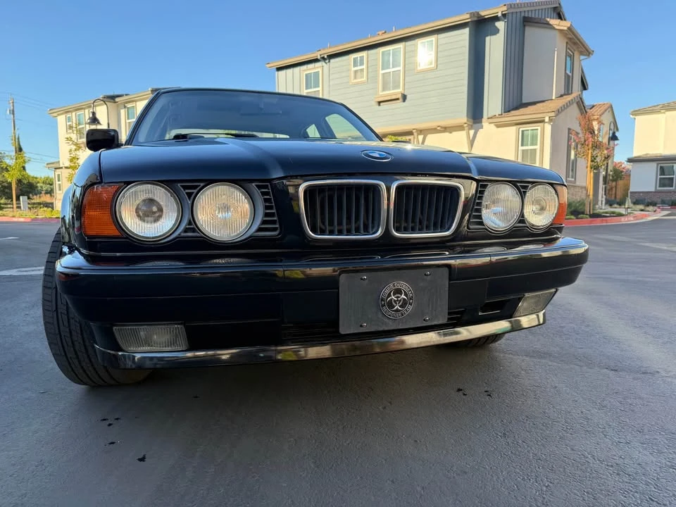 1995 BMW E34 5 Series - Image 4 of 20