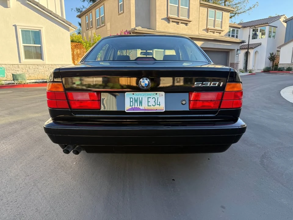 1995 BMW E34 5 Series - Image 8 of 20