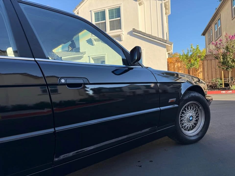 1995 BMW E34 5 Series - Image 5 of 20