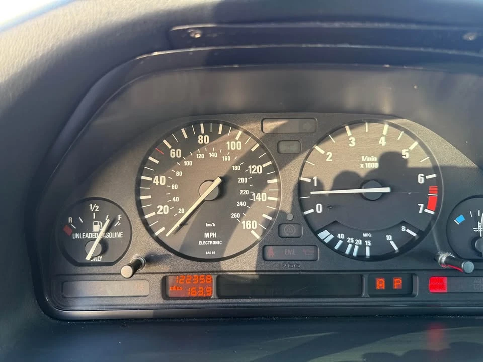 1995 BMW E34 5 Series - Image 18 of 20