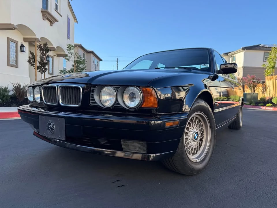 1995 BMW E34 5 Series - Image 3 of 20