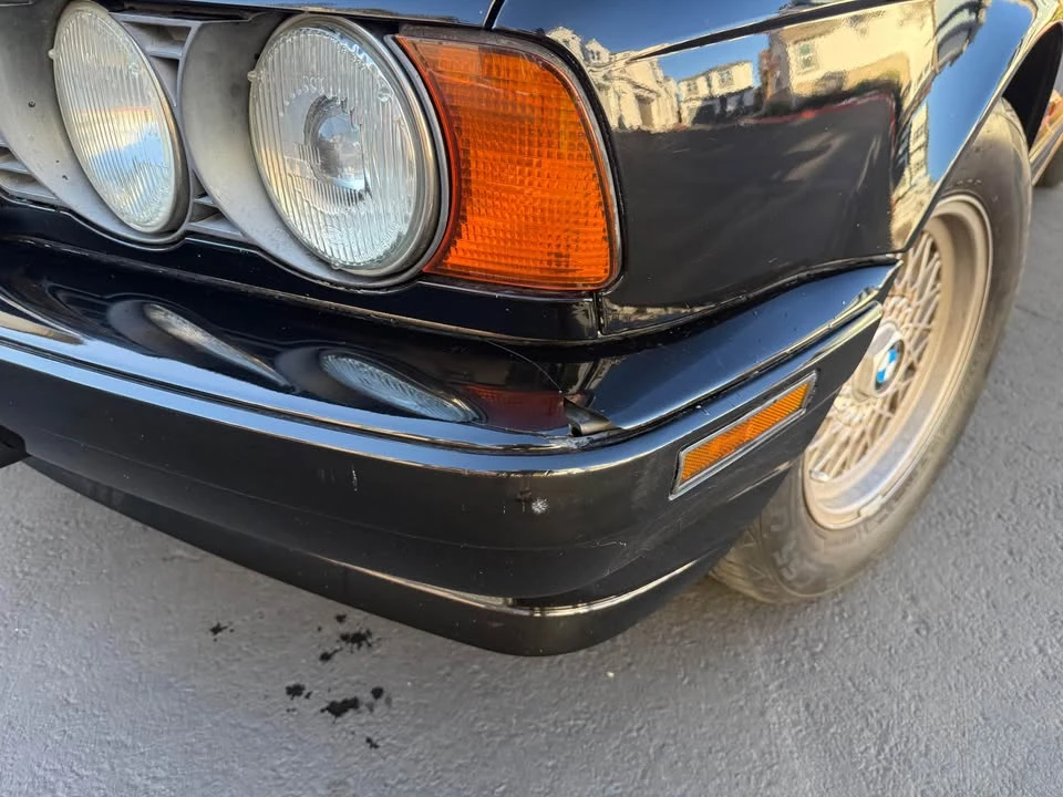 1995 BMW E34 5 Series - Image 10 of 20