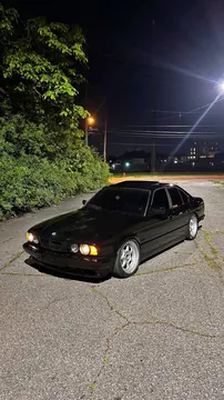 1995 BMW 5 Series 530i Sedan 4D