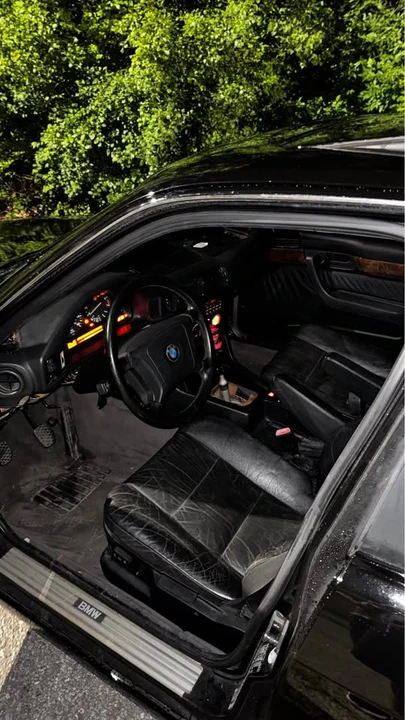 1995 BMW E34 5 Series - Image 6 of 9