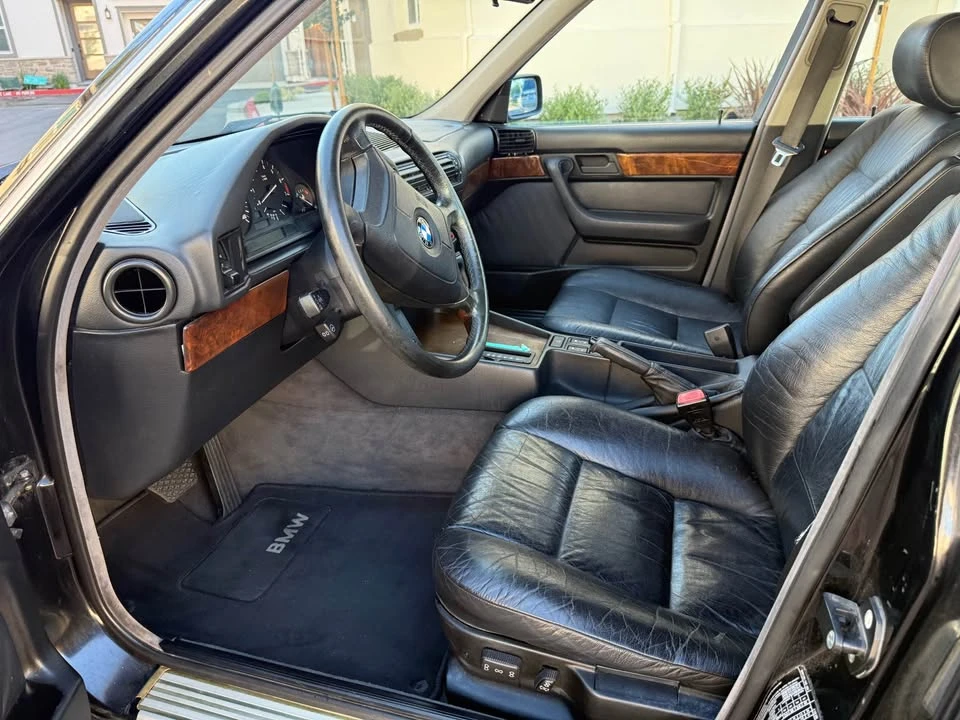 1995 BMW E34 5 Series - Image 12 of 20