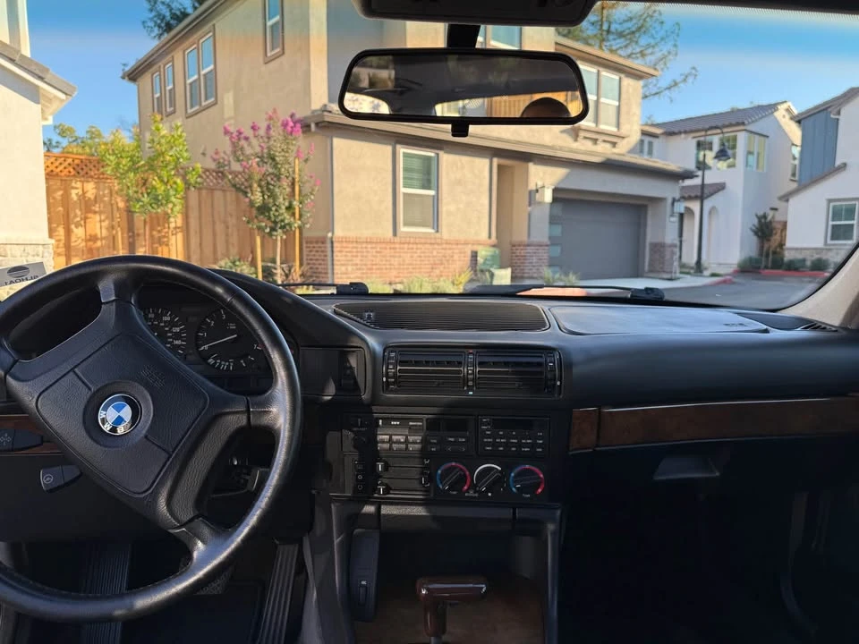 1995 BMW E34 5 Series - Image 14 of 20
