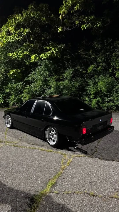 1995 BMW E34 5 Series - Image 9 of 9